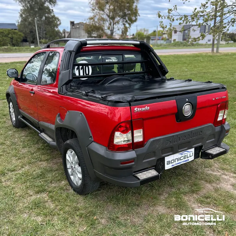 Mira esta publicación de Fiat Strada 2014 en Motordil