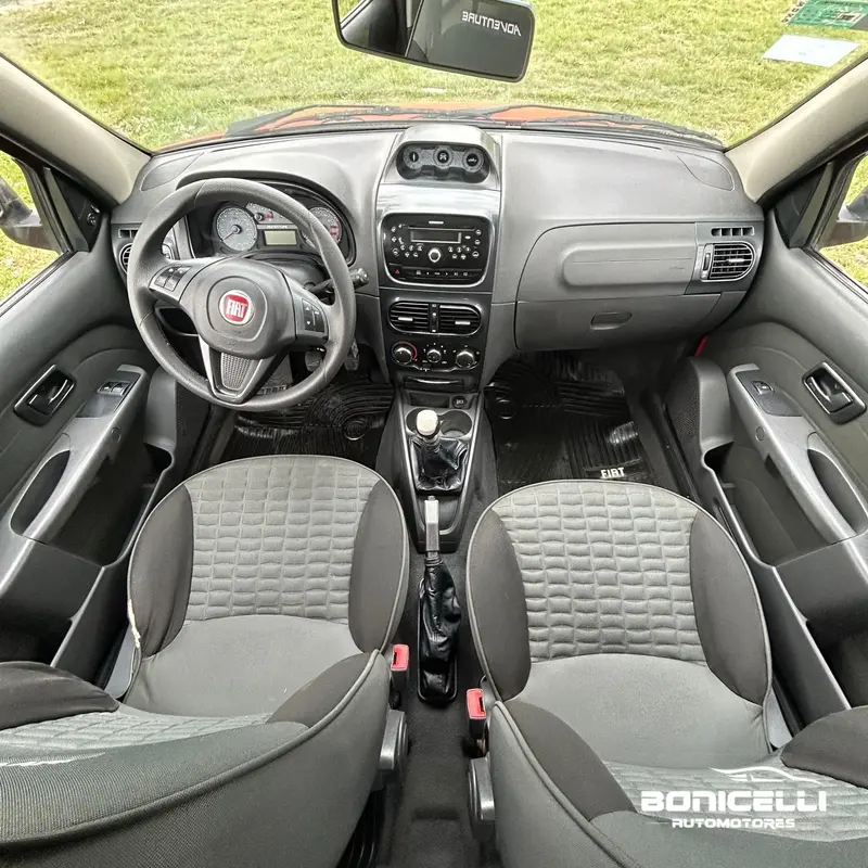 Mira esta publicación de Fiat Strada 2014 en Motordil