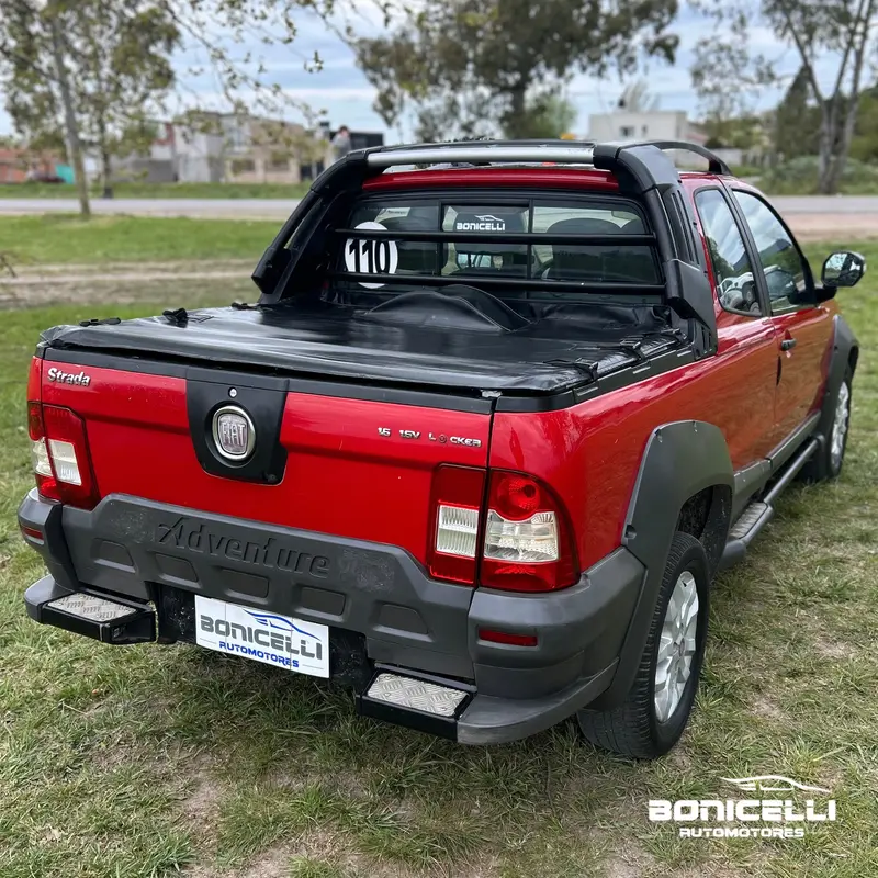 Mira esta publicación de Fiat Strada 2014 en Motordil
