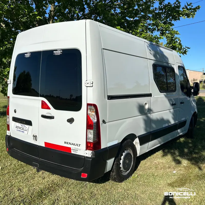 Mirá esta publicación de Renault Master