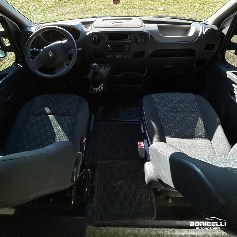 Mirá esta publicación de Renault Master