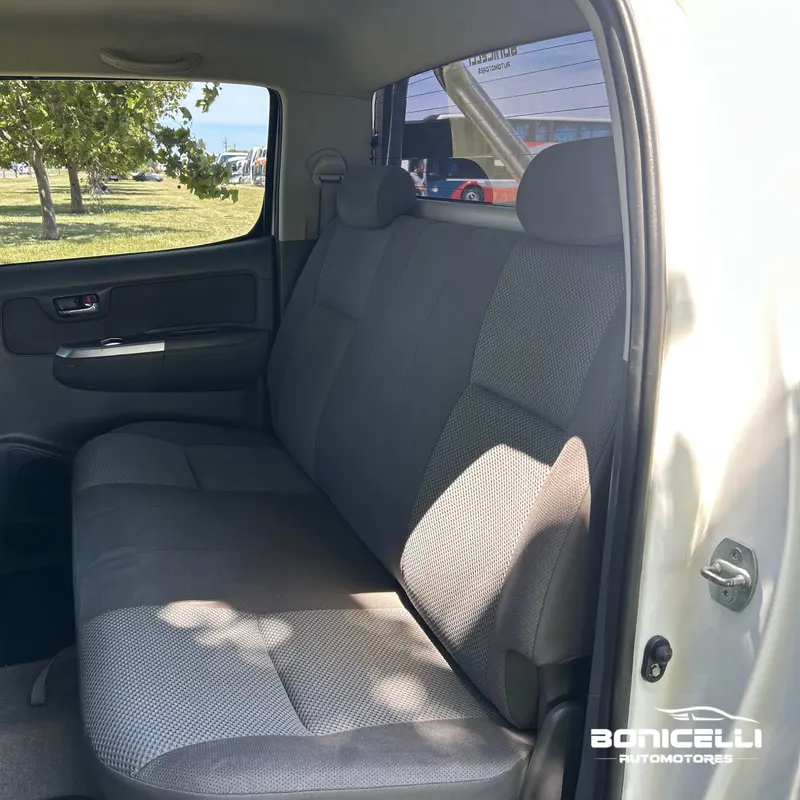 Mirá esta publicación de Toyota Hilux