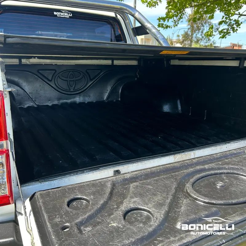 Mirá esta publicación de Toyota Hilux