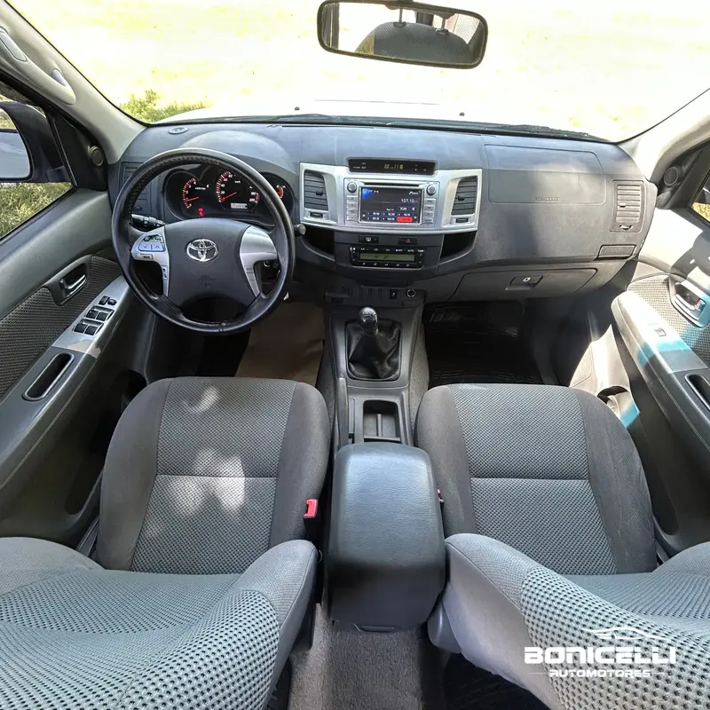 Mirá esta publicación de Toyota Hilux