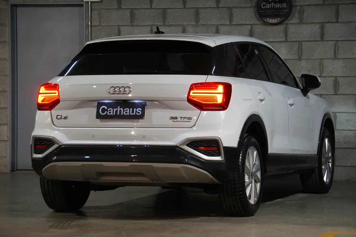 Mirá esta publicación de Audi Q2