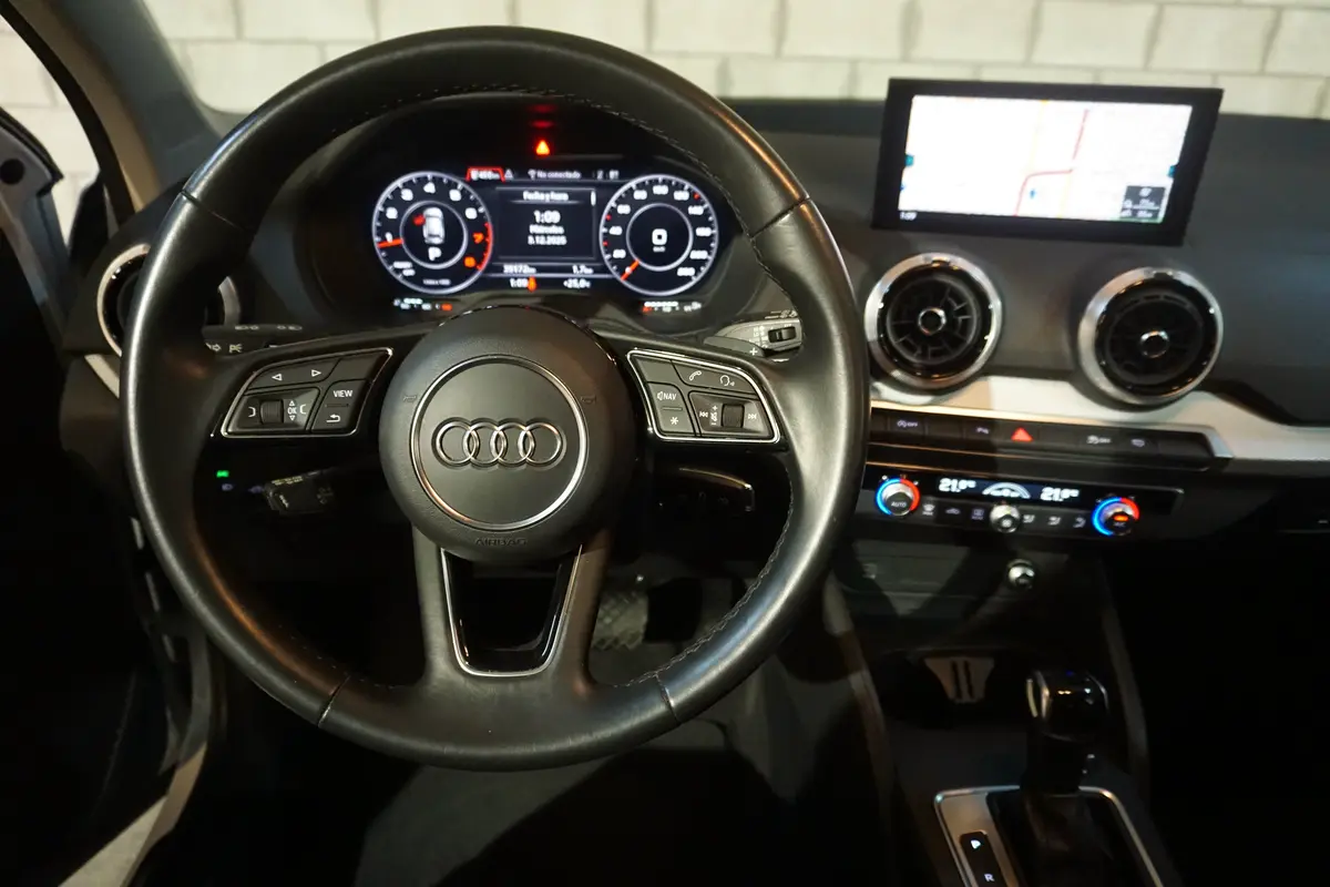 Mirá esta publicación de Audi Q2