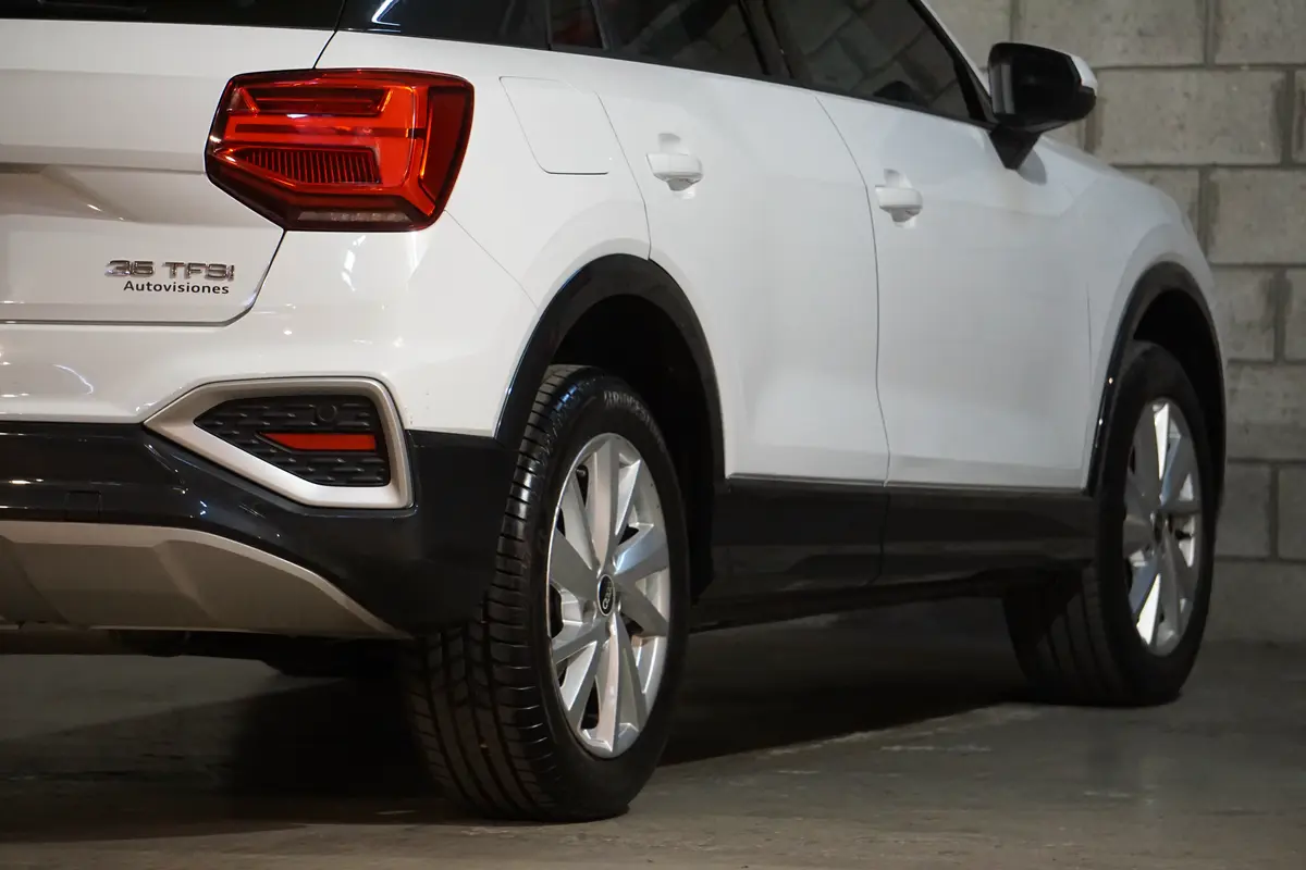 Mirá esta publicación de Audi Q2