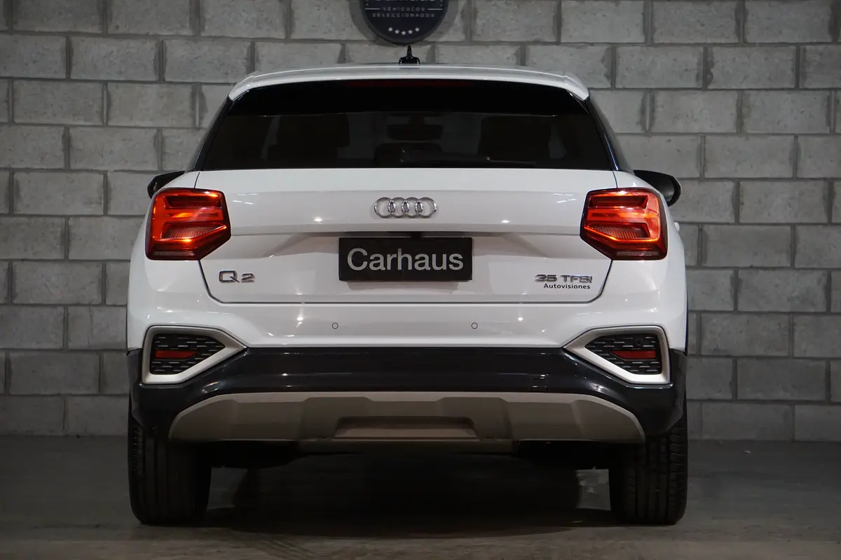 Mirá esta publicación de Audi Q2