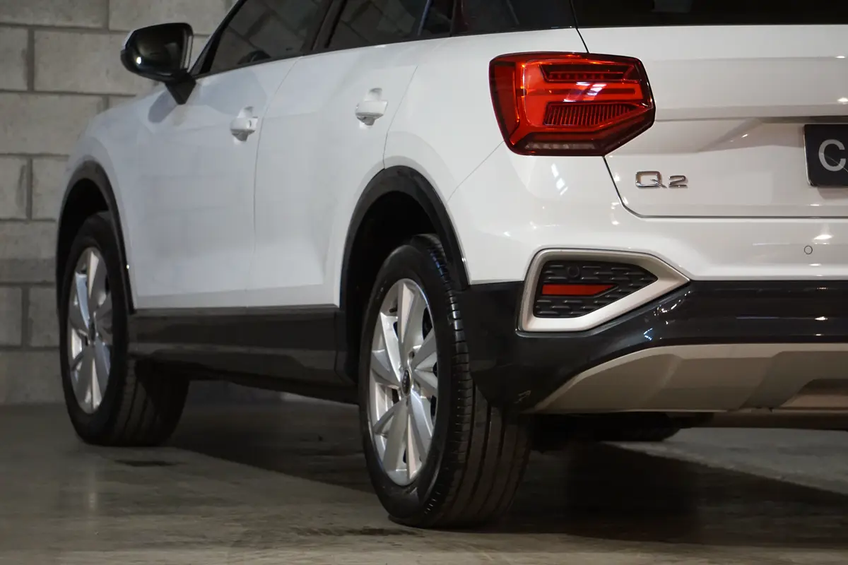 Mirá esta publicación de Audi Q2