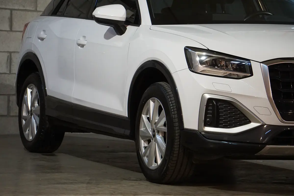 Mirá esta publicación de Audi Q2