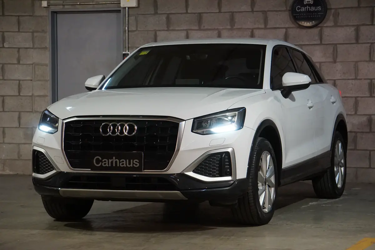 Mirá esta publicación de Audi Q2