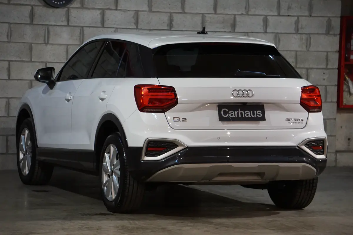 Mirá esta publicación de Audi Q2