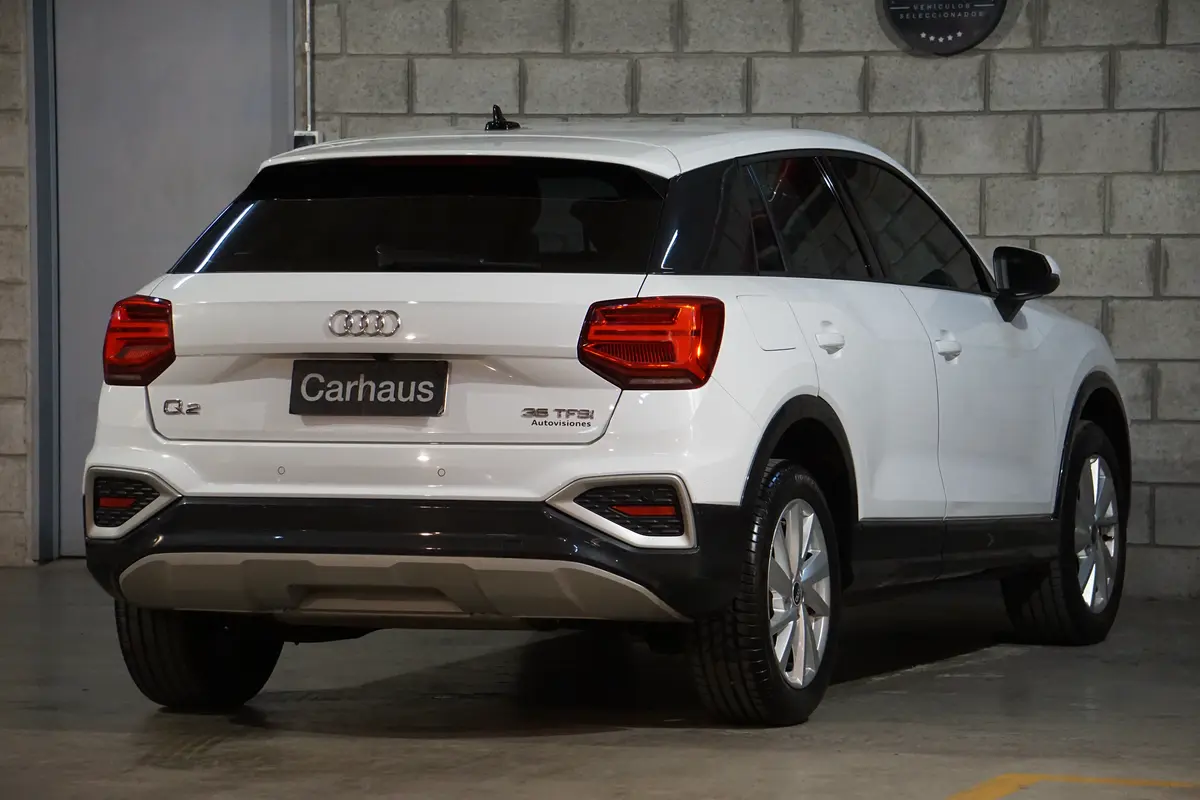 Mirá esta publicación de Audi Q2