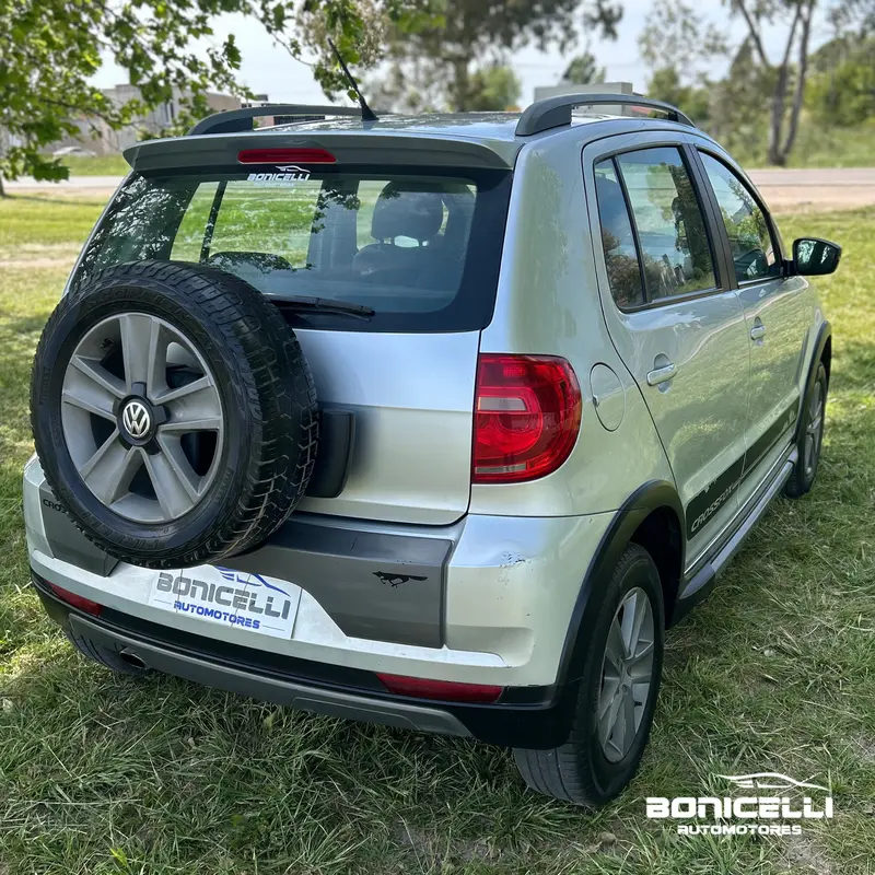 Mira esta publicación de Volkswagen Crossfox 2012 en Motordil