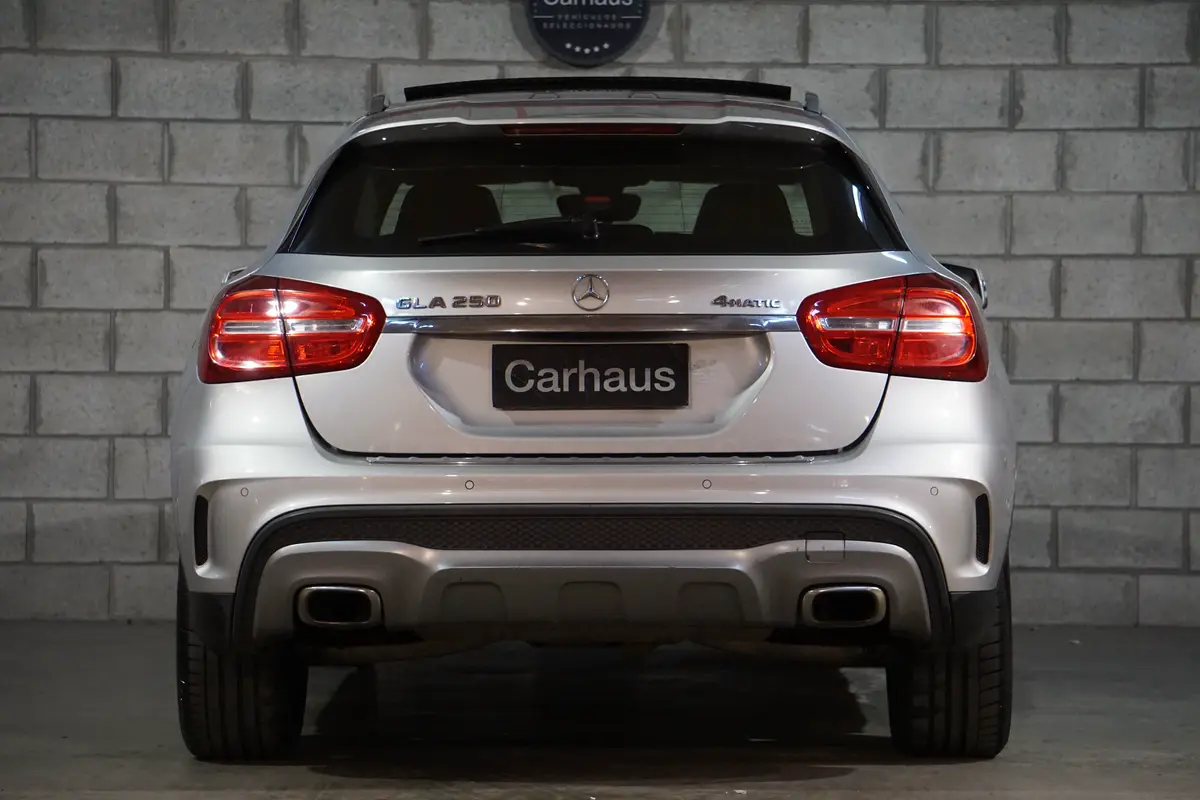 Mira esta publicación de Mercedes Benz GLA 2017 en Motordil