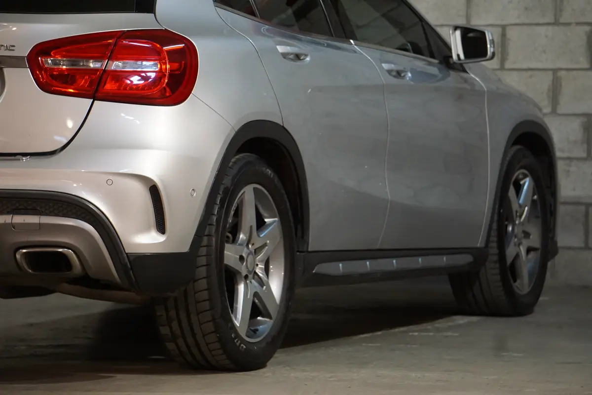 Mira esta publicación de Mercedes Benz GLA 2017 en Motordil