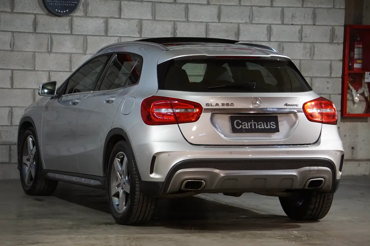 Mira esta publicación de Mercedes Benz GLA 2017 en Motordil