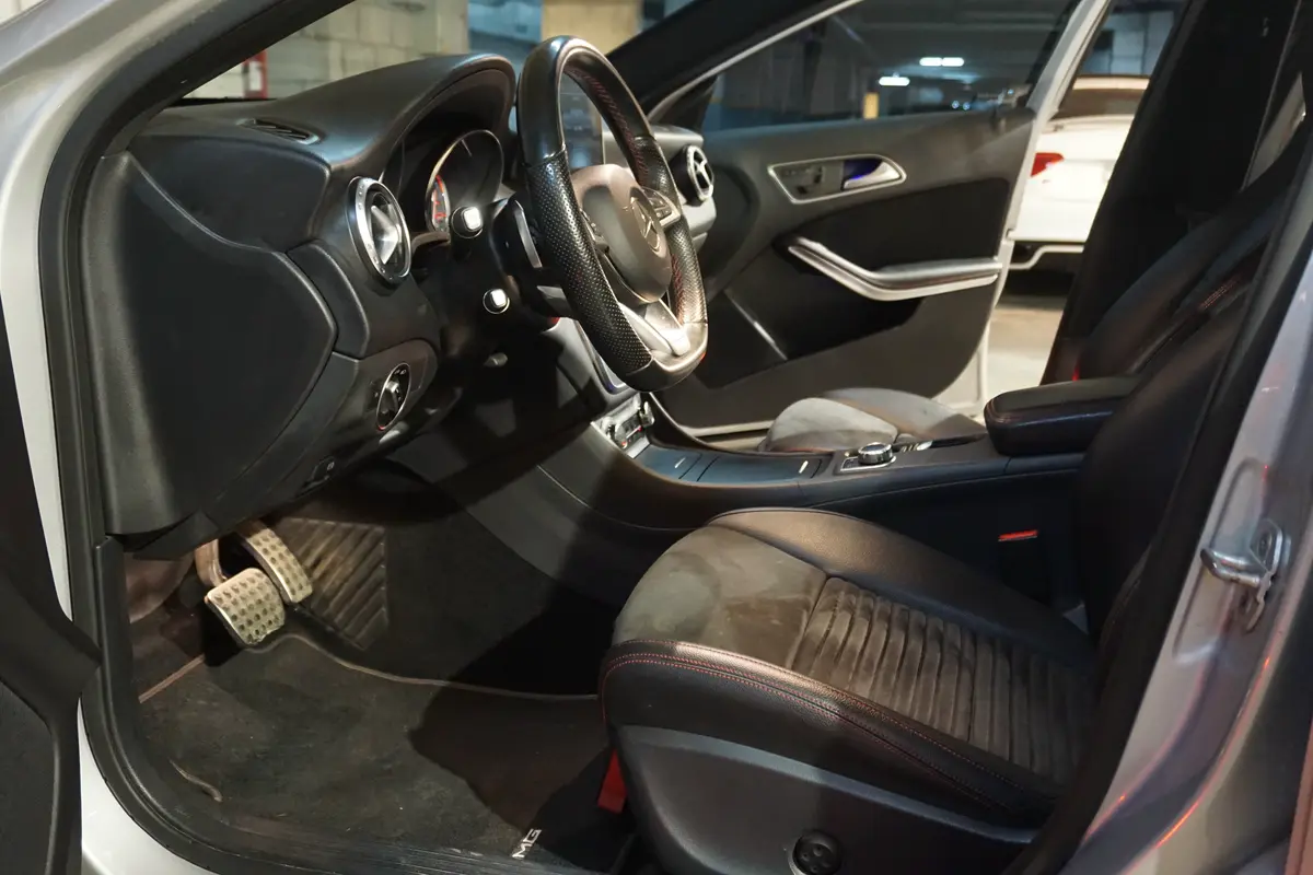 Mirá esta publicación de Mercedes Benz GLA