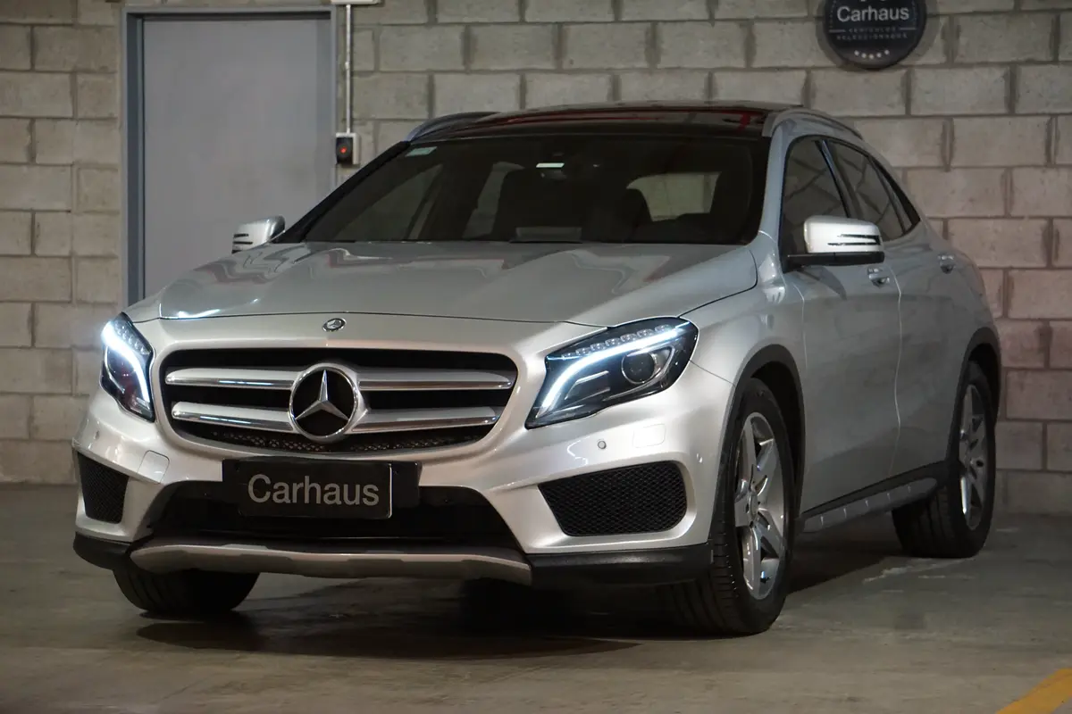 Mira esta publicación de Mercedes Benz GLA 2017 en Motordil