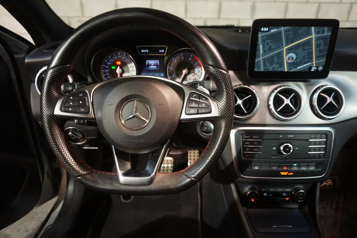 Mirá esta publicación de Mercedes Benz GLA