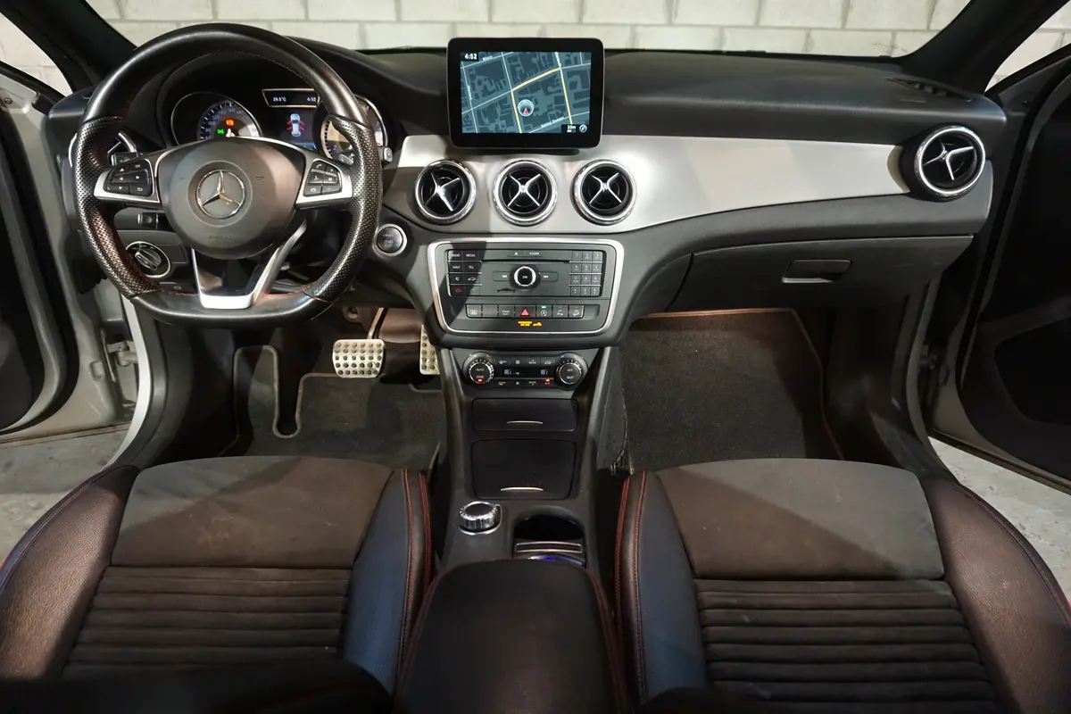 Mirá esta publicación de Mercedes Benz GLA