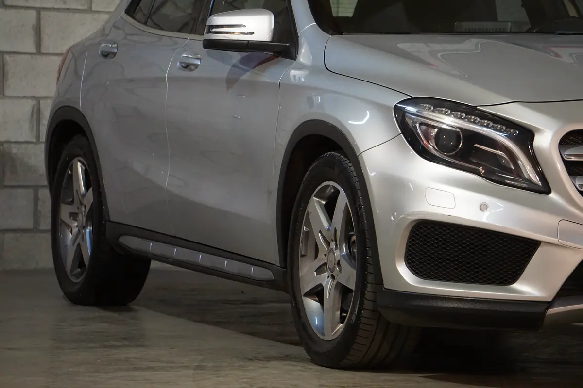 Mira esta publicación de Mercedes Benz GLA 2017 en Motordil