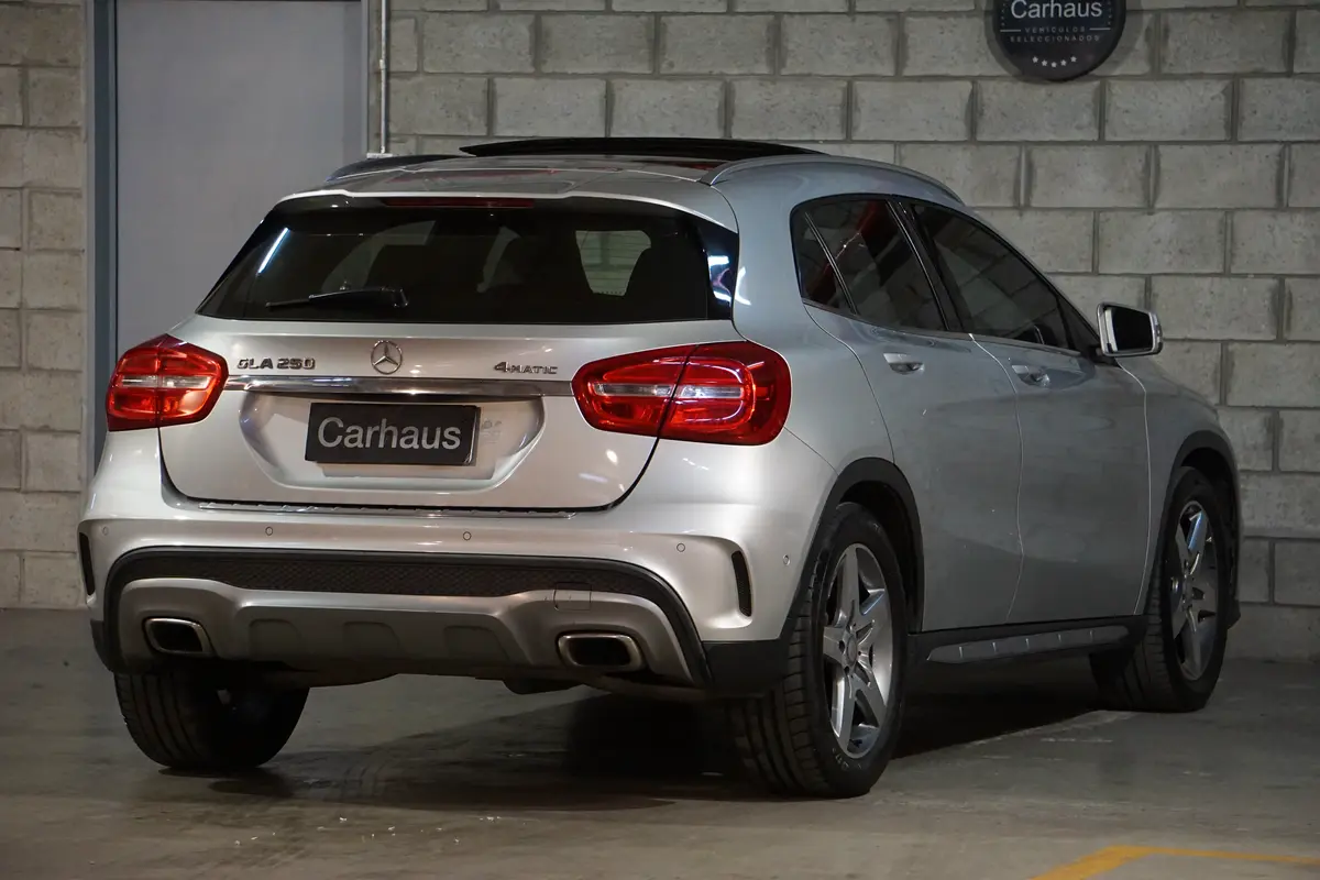 Mira esta publicación de Mercedes Benz GLA 2017 en Motordil