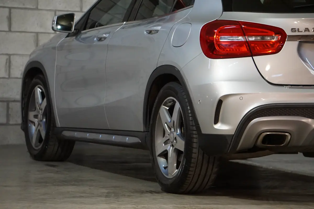 Mirá esta publicación de Mercedes Benz GLA