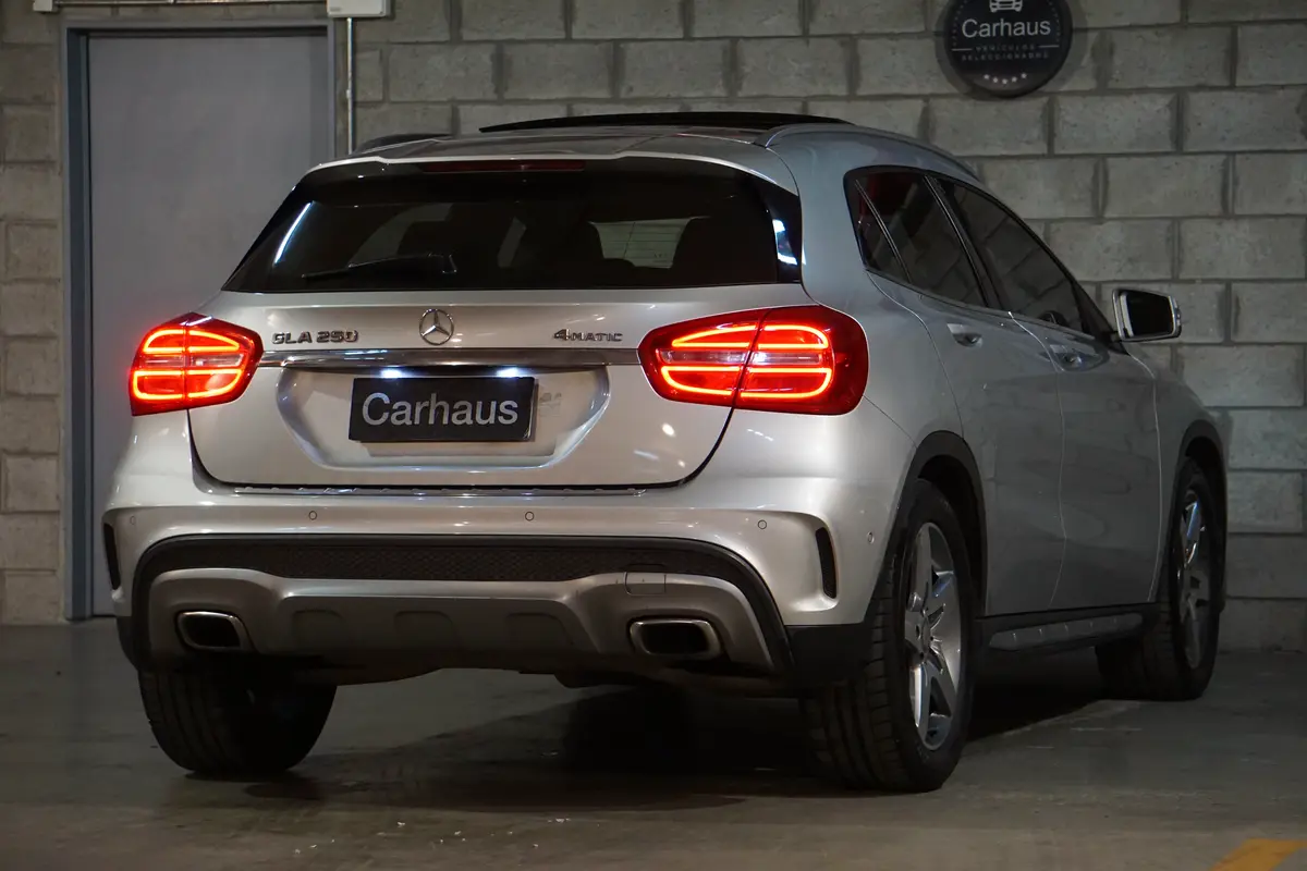 Mirá esta publicación de Mercedes Benz GLA