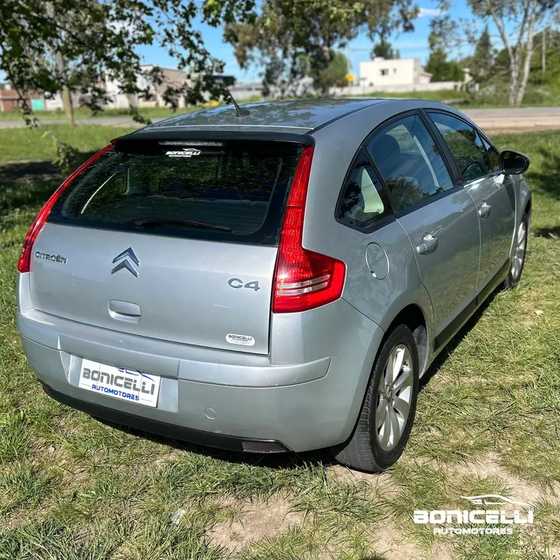 Mira esta publicación de Citroen C 4 2011 en Motordil