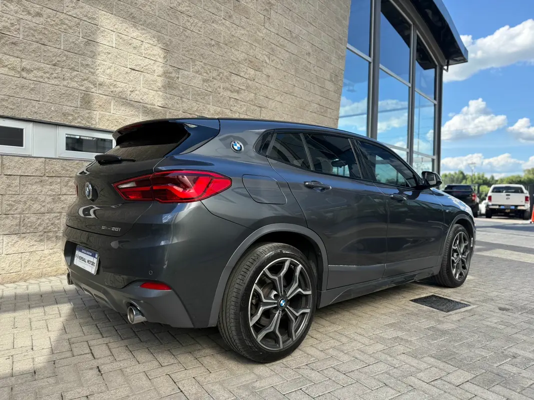 Mirá esta publicación de BMW X2