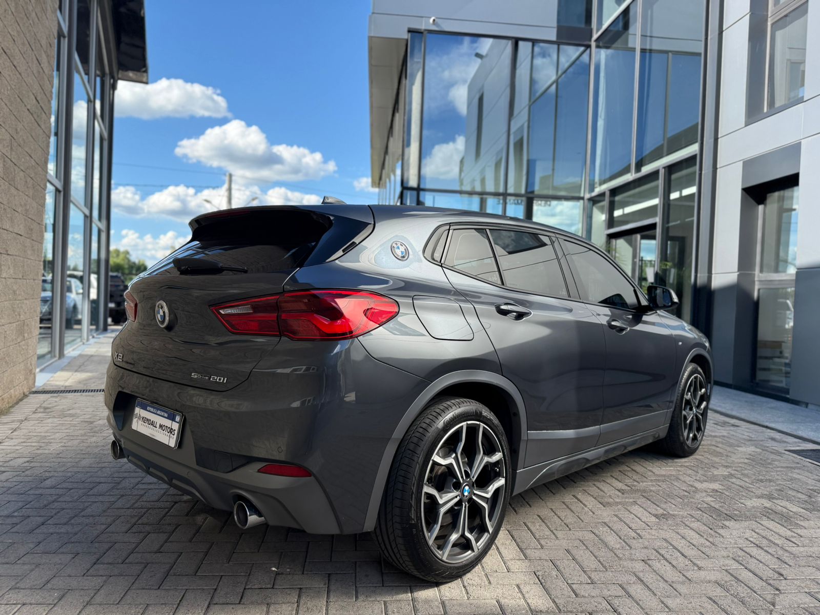 Mirá esta publicación de BMW X2