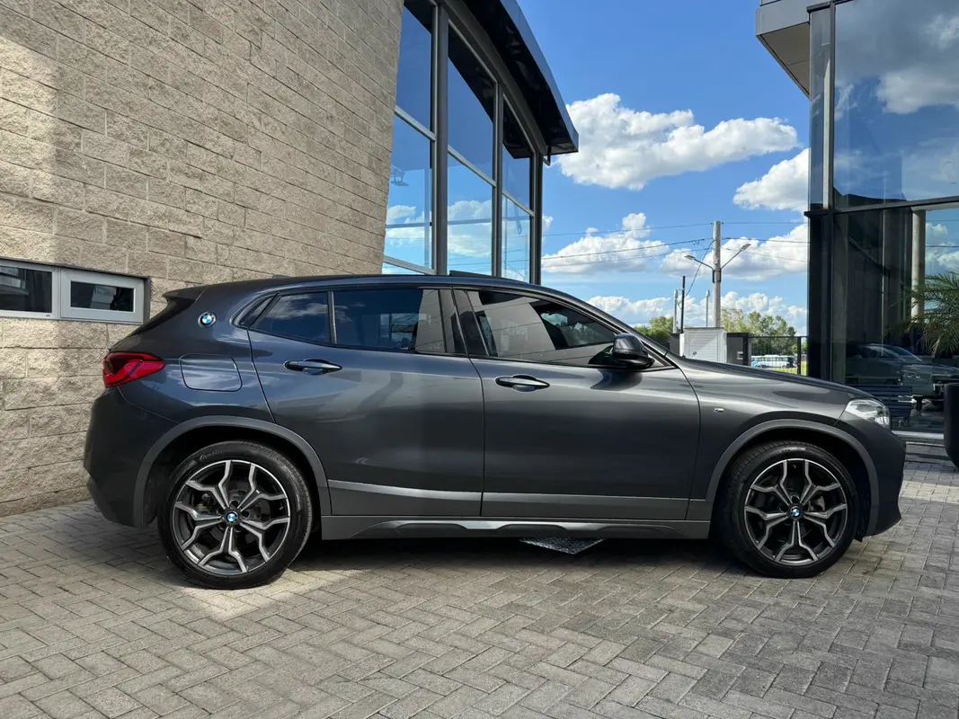 Mirá esta publicación de BMW X2