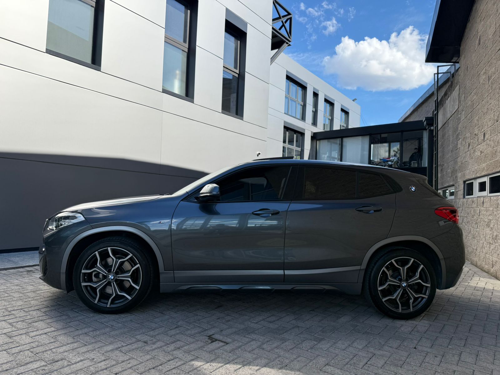 Mirá esta publicación de BMW X2