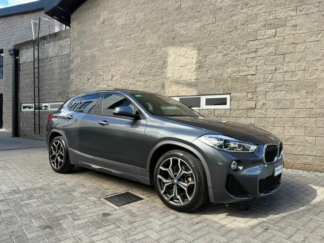 Mirá esta publicación de BMW X2