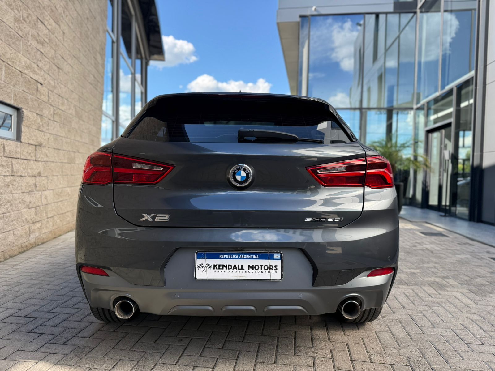 Mirá esta publicación de BMW X2