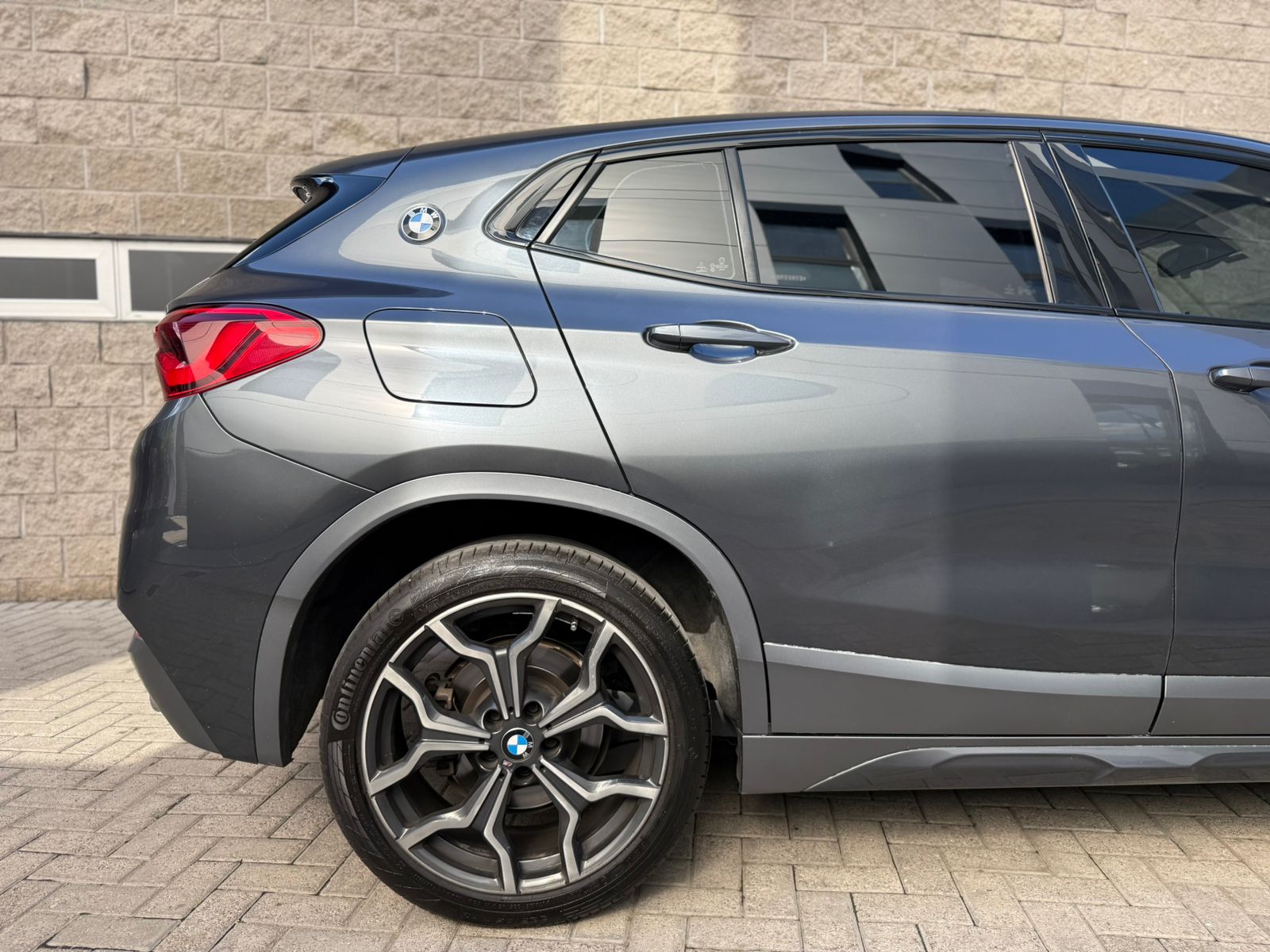 Mirá esta publicación de BMW X2