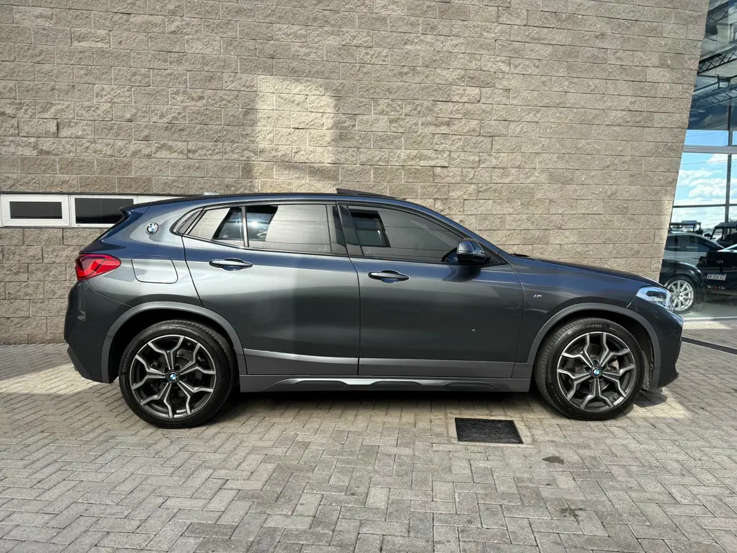 Mirá esta publicación de BMW X2