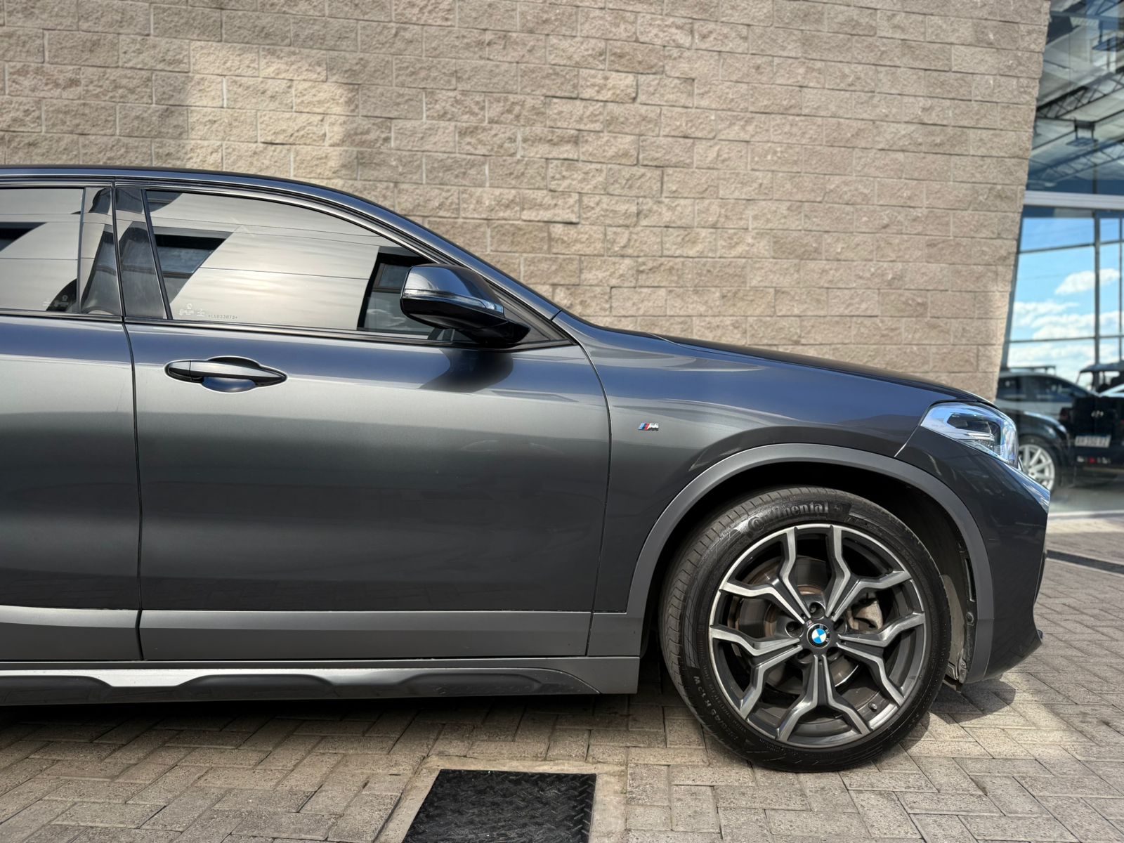 Mirá esta publicación de BMW X2