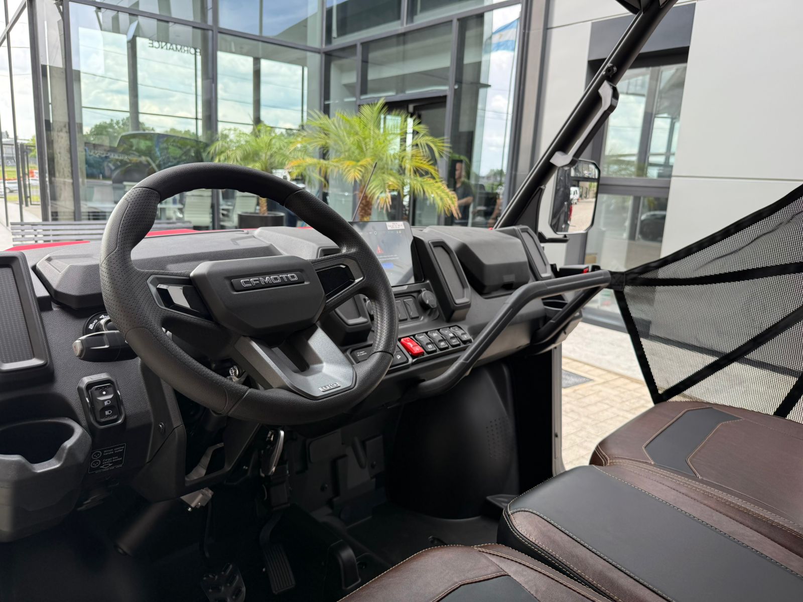 Mirá esta publicación de Cf Moto Uforce 1000 XL