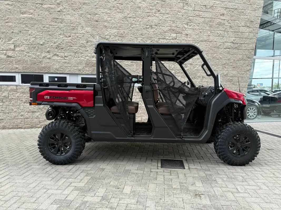 Mira esta publicación de Cf Moto Uforce 1000 XL 2025 en Motordil