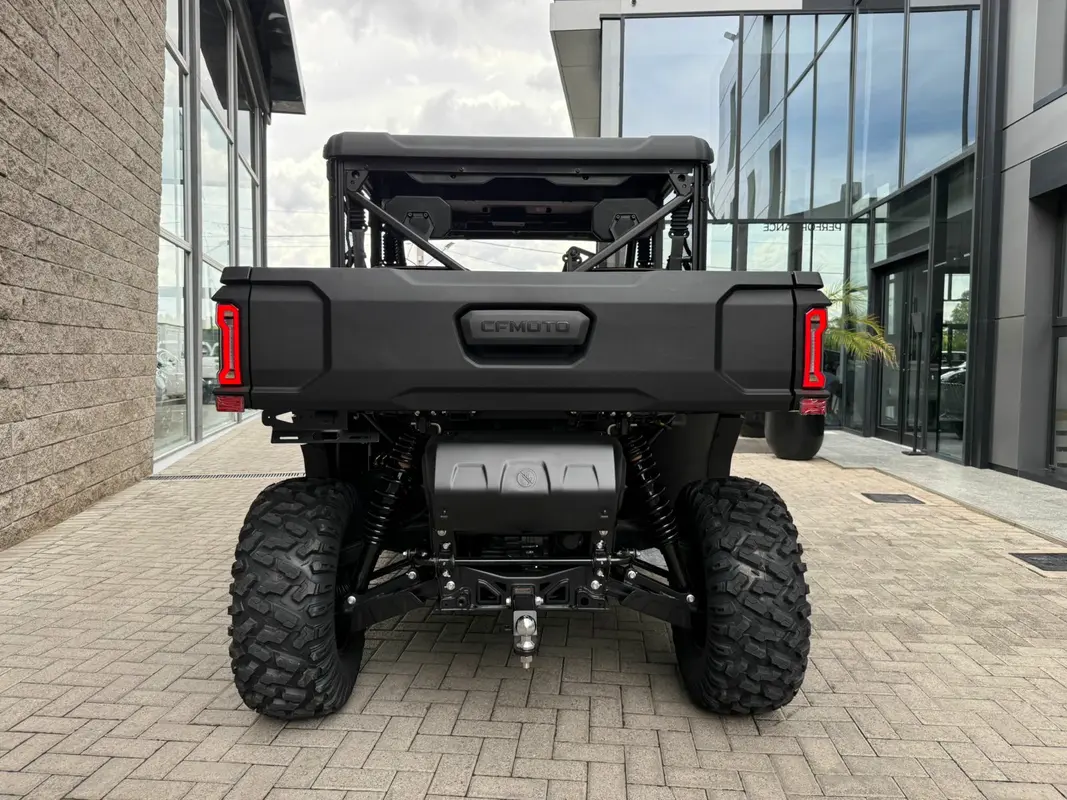 Mira esta publicación de Cf Moto Uforce 1000 XL 2025 en Motordil