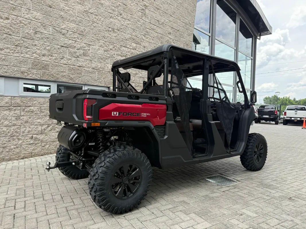 Mira esta publicación de Cf Moto Uforce 1000 XL 2025 en Motordil