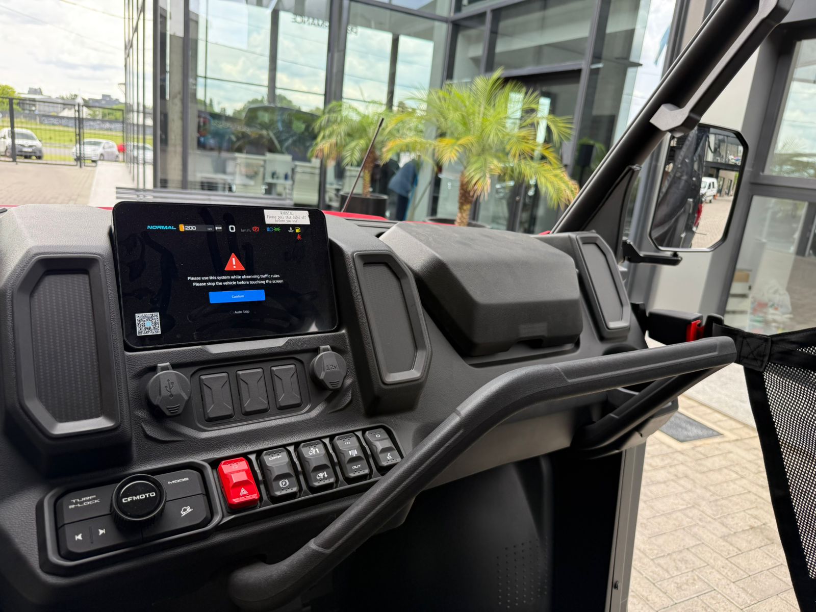 Mirá esta publicación de Cf Moto Uforce 1000 XL