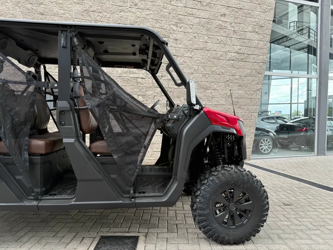 Mirá esta publicación de Cf Moto Uforce 1000 XL