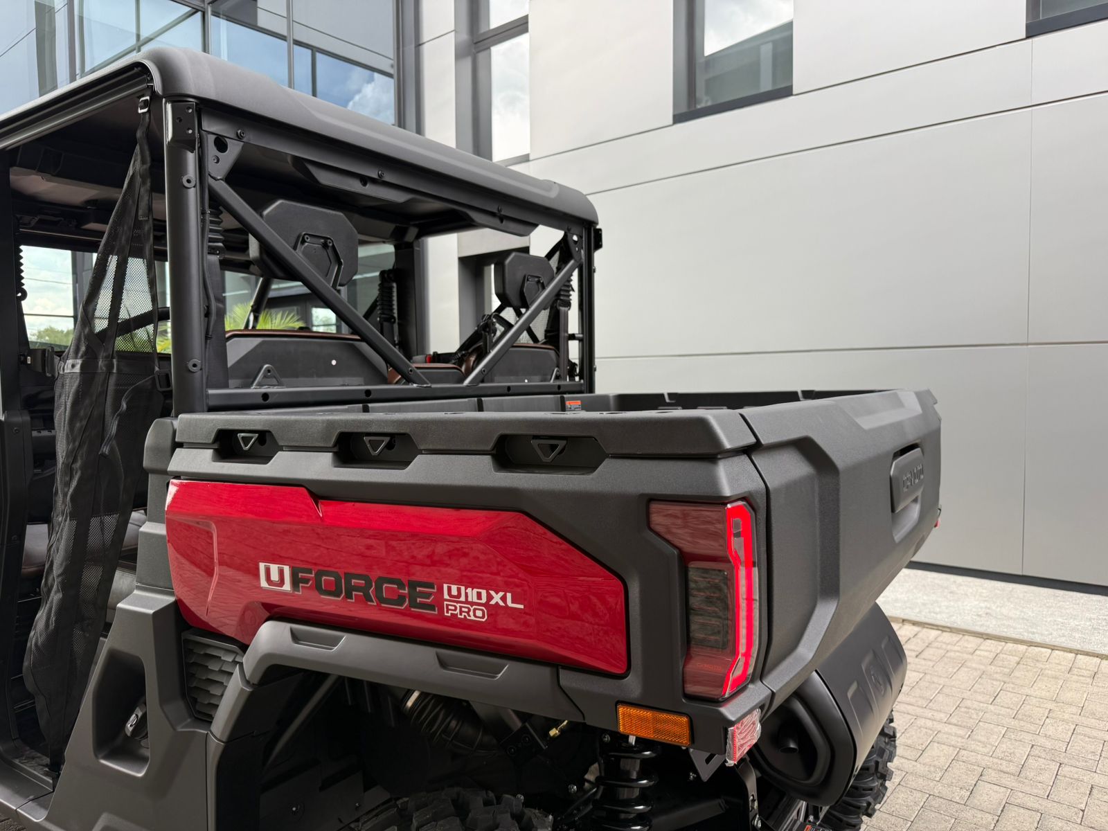 Mira esta publicación de Cf Moto Uforce 1000 XL 2025 en Motordil