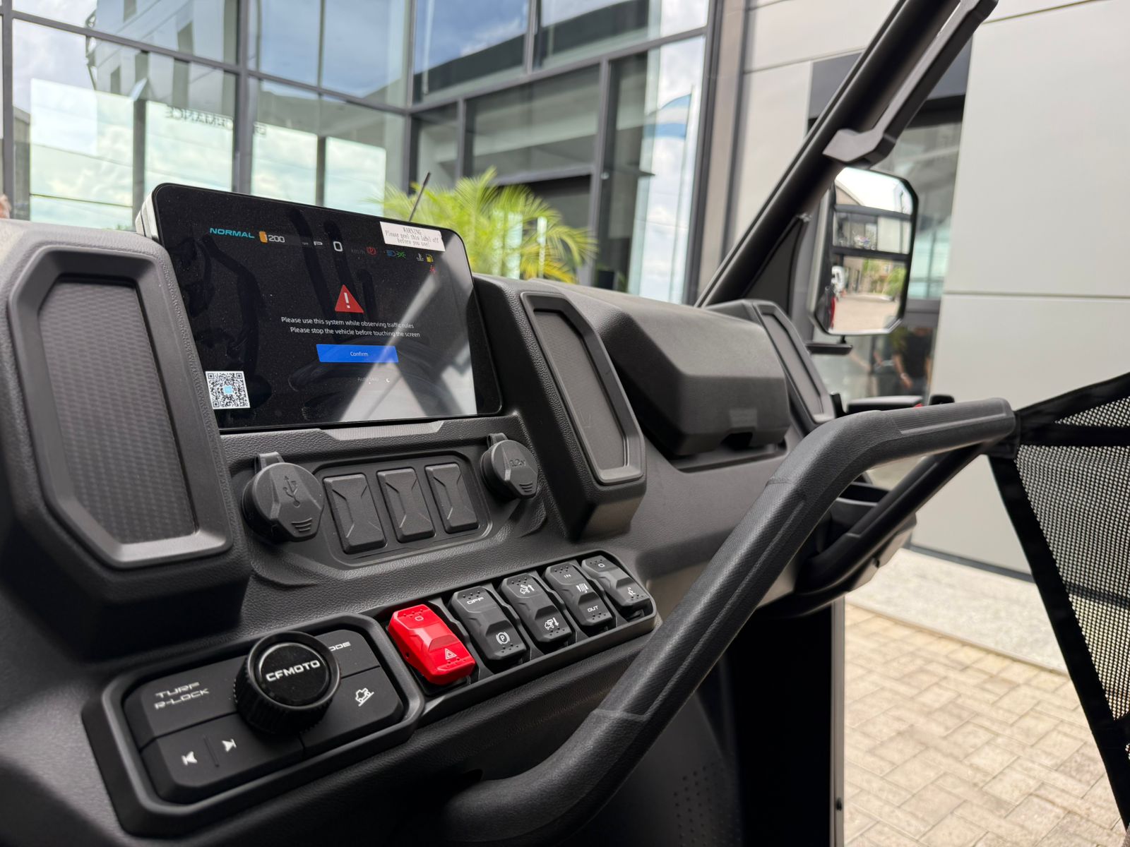 Mirá esta publicación de Cf Moto Uforce 1000 XL