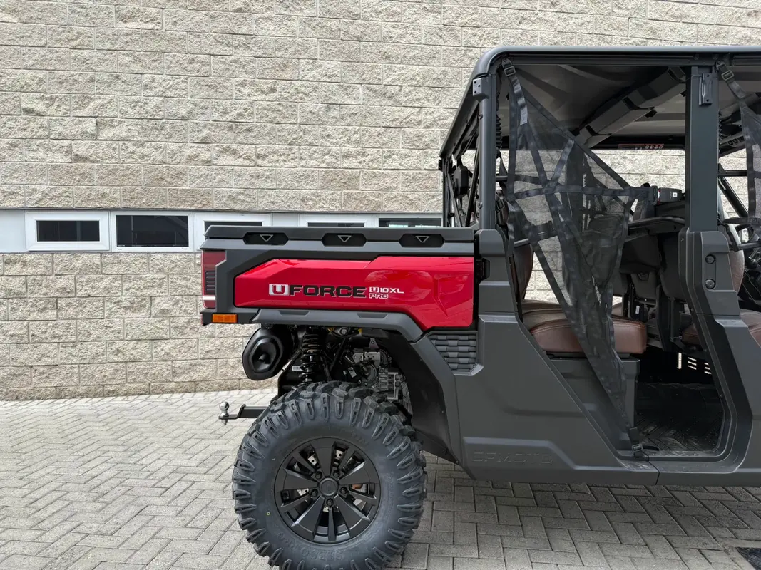 Mirá esta publicación de Cf Moto Uforce 1000 XL