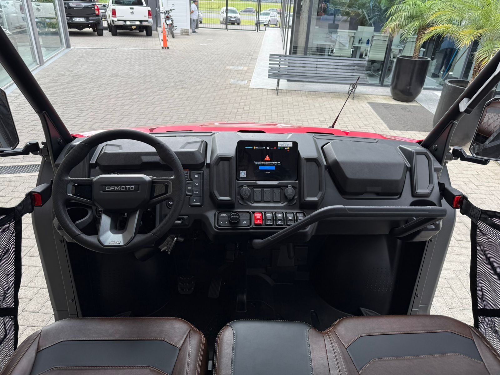 Mirá esta publicación de Cf Moto Uforce 1000 XL