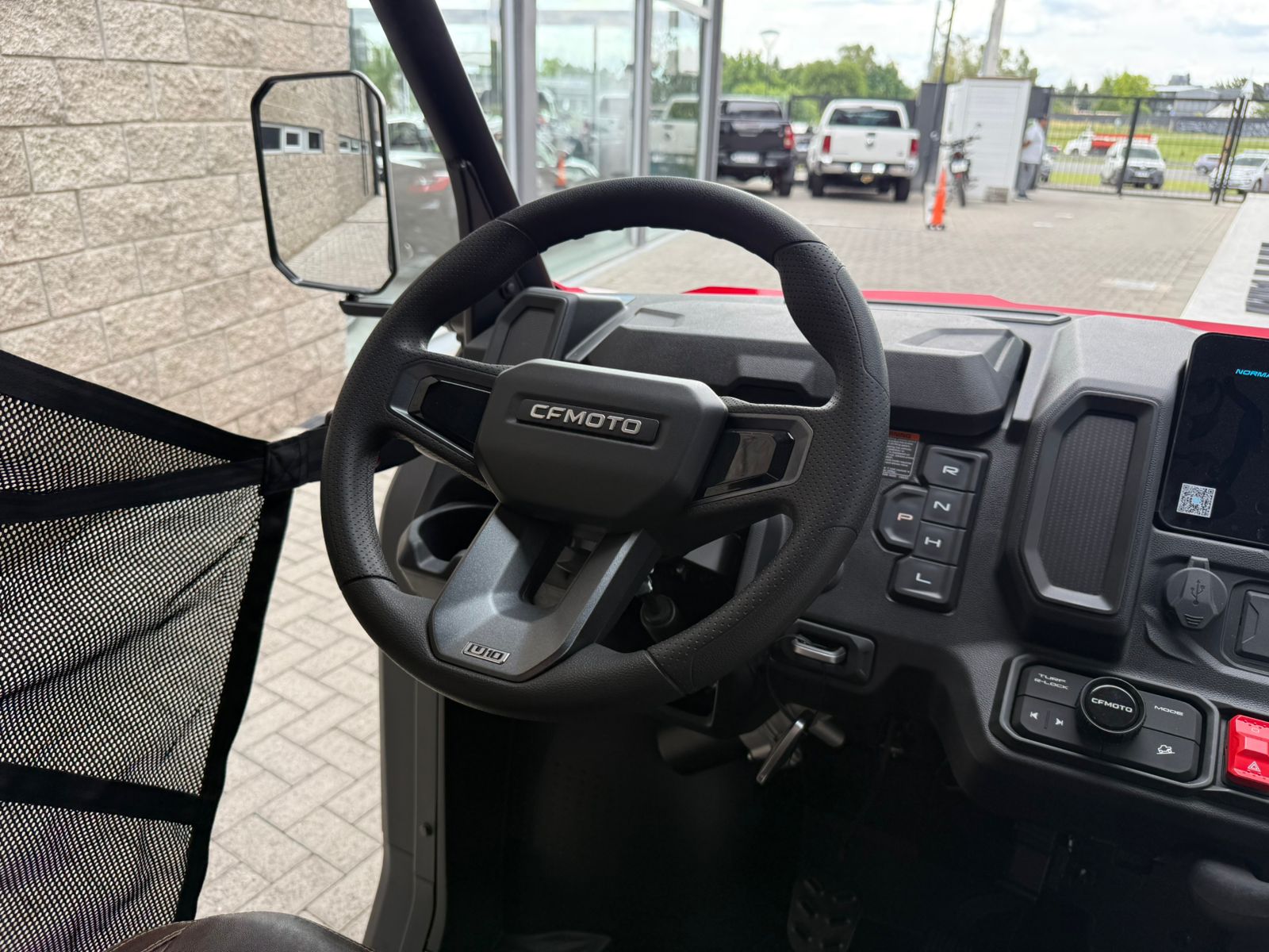 Mirá esta publicación de Cf Moto Uforce 1000 XL